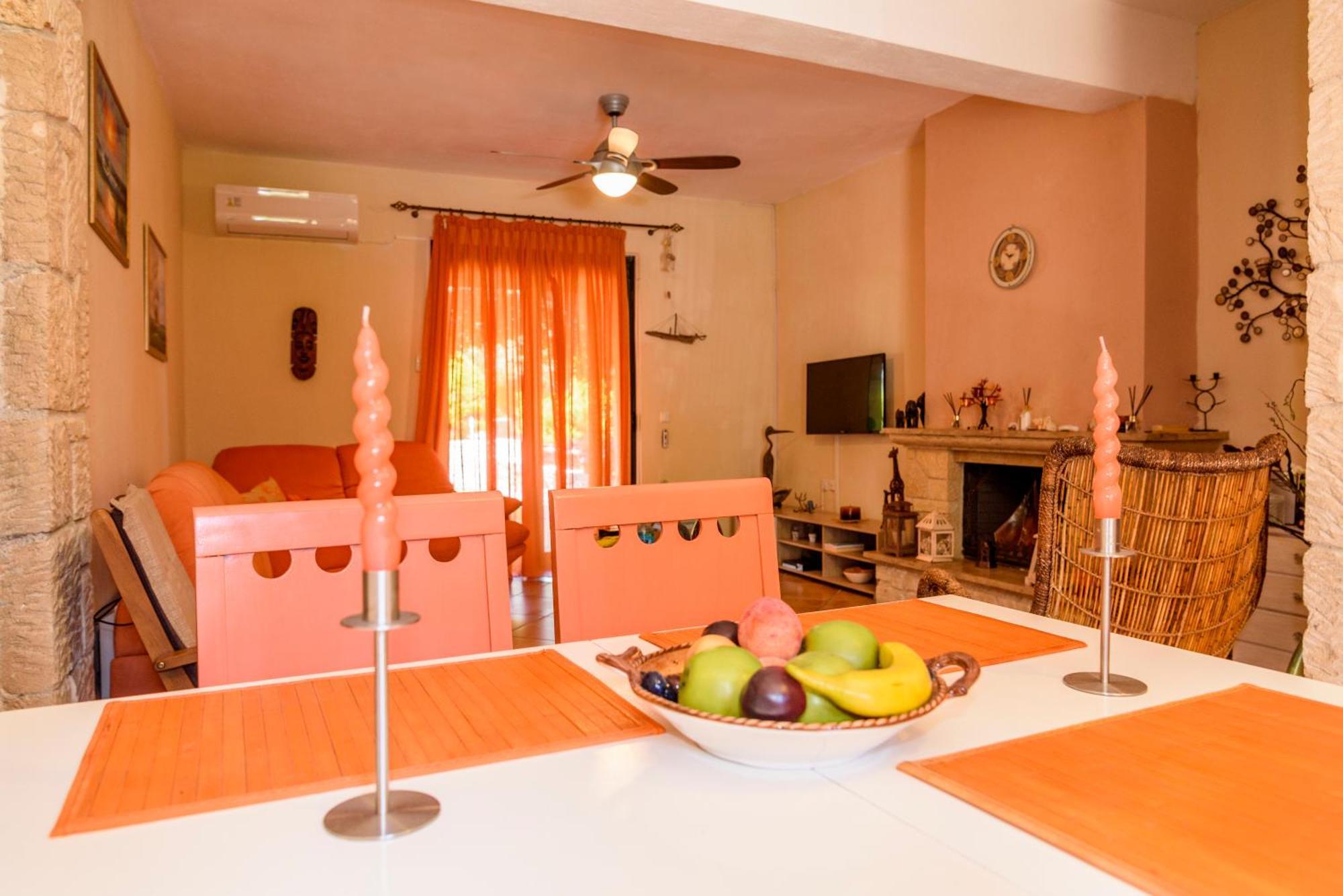 La Luna House ペフコホリ エクステリア 写真